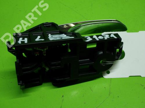 Rear left interior door handle TOYOTA PRIUS (_W5_) 1.8 Hybrid (ZVW50_, ZVW51_) | BP11011847I15 