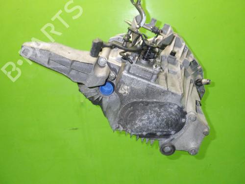 Gearbox MERCEDES-BENZ A-CLASS (W168) A 140 (168.031, 168.131) | BP17211183M3 