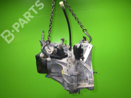 Gearbox RENAULT CLIO III (BR0/1, CR0/1) 1.2 16V (BR02, BR0J, BR11, CR02, CR0J, CR11) | BP6394395M3 