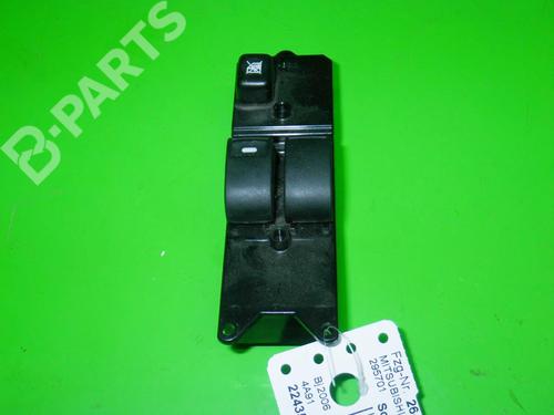 Used Left front window switch MITSUBISHI COLT VI (Z3_A, Z2_A) 1.5 (Z23A) (109 hp) 6362355