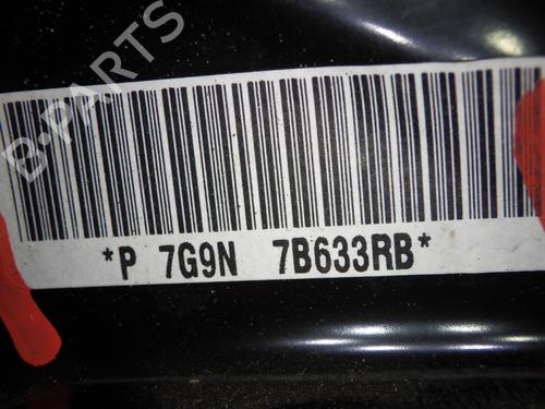 Clutch pedal FORD GALAXY II (WA6) 2.0 | BP18330427I13 