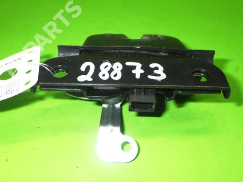 Tailgate lock AUDI A3 (8L1) 1.9 TDI | BP7465121C101 