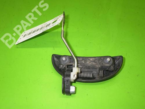 Exterior handle CITROËN C1 (PM_, PN_) 1.0 | BP6395706C122