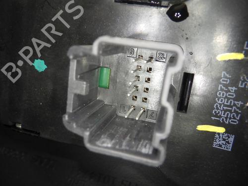 Headlight switch OPEL INSIGNIA A Sports Tourer (G09) 2.0 Turbo 4x4 (35) | BP30187299I24