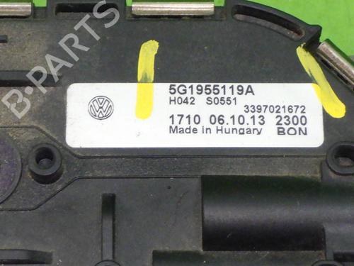 Front wipers mechanism VW GOLF VII (5G1, BQ1, BE1, BE2) 1.2 TSI | BP16163114C83 