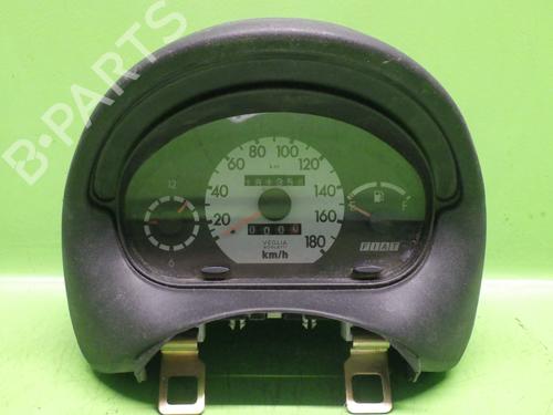 Used Instrument cluster FIAT SEICENTO / 600 (187_) 1.1 (187AXB, 187AXB1A, 187AXC1A02) (54 hp) 29739959