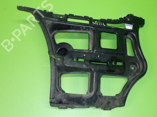 Used Rear bumper bracket BMW 3 (E90) 320 i (150 hp) 17524656