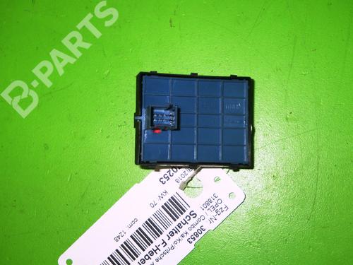 Left front window switch OPEL COMBO Box Body/MPV (X12) 1.3 CDTI (B05) | BP8051035I27 