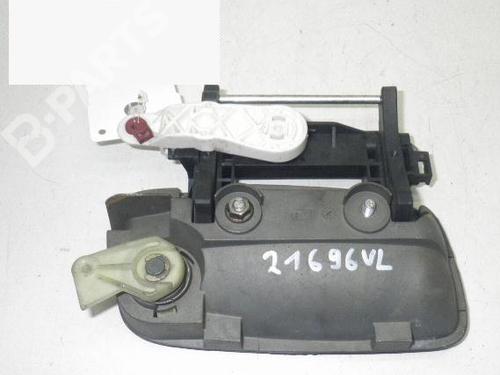 Front left exterior door handle OPEL ASTRA G Estate (T98) 1.6 16V (F35) | BP6352452C128 