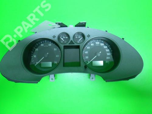 Used Instrument cluster SEAT IBIZA III (6L1) 1.4 16V (86 hp) 6343111