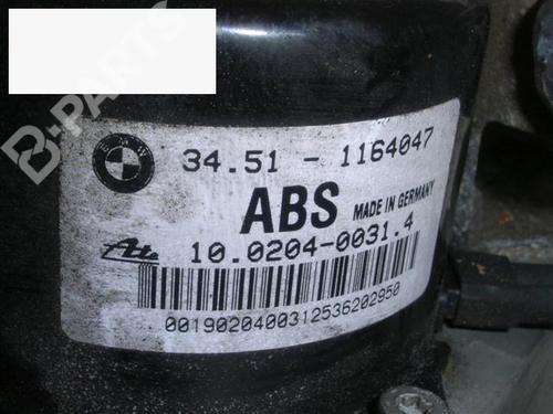 ABS pump BMW 3 Coupe (E36) 316 i | BP6345065M43 