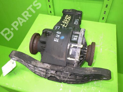 Differential, bag AUDI A4 B6 (8E2) 2.5 TDI quattro (180 hp) 9716663