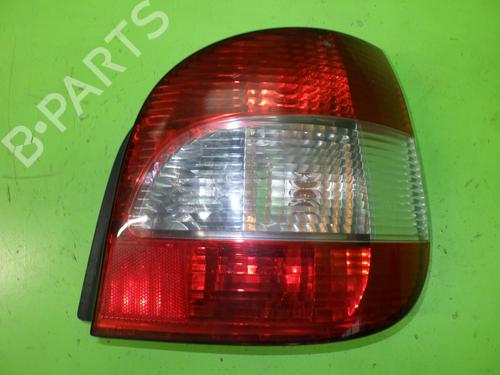 Right taillight RENAULT MEGANE Scenic (JA0/1_) 1.6 16V (JA0B, JA04, JA11, JA00) (107 hp) 15669090