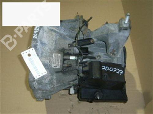 Gearbox FORD FOCUS I (DAW, DBW) 1.6 16V | BP6347249M3 