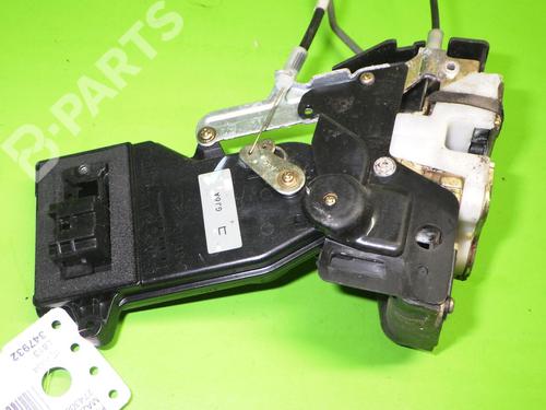 Front right lock MAZDA 6 Hatchback (GG) 1.8 | BP6668908C97 