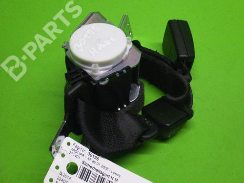 Used Rear center seatbelt JAGUAR XF I (X250) 2.2 D (200 hp) 6652628