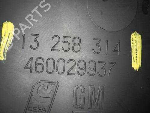 Other OPEL MERIVA B MPV (S10) 1.4 (75) | BP31118911O1 - Image 4