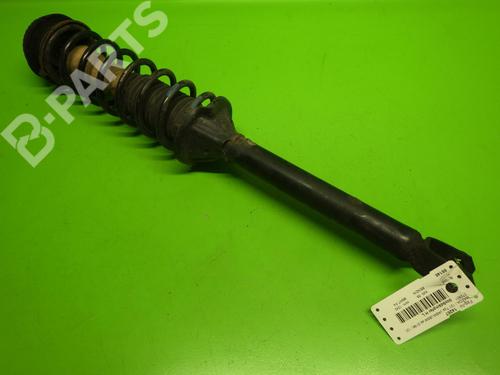 Used Left rear shock absorber MAZDA 121 III (JASM, JBSM) 1.25 (75 hp) 6643089