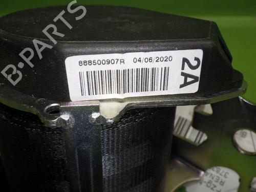 Rear center seatbelt RENAULT ZOE (BFM_) ZOE (BFMC, BFMD) | BP29739905I27 