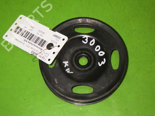 Used Pulley VW POLO (9N_, 9A_) 1.4 FSI (86 hp) 14729472