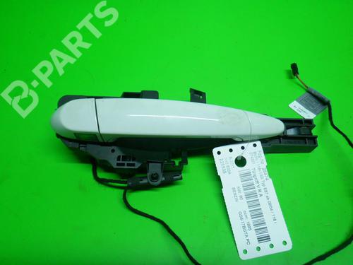 Used Front right exterior door handle BMW 1 (E87) 116 i (122 hp) 6362642