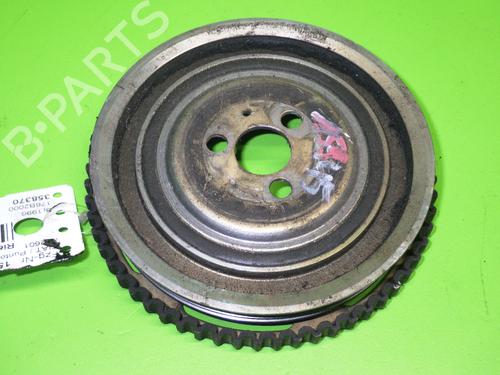 Used Pulley FIAT PUNTO (176_) 55 1.1 (54 hp) 14735007
