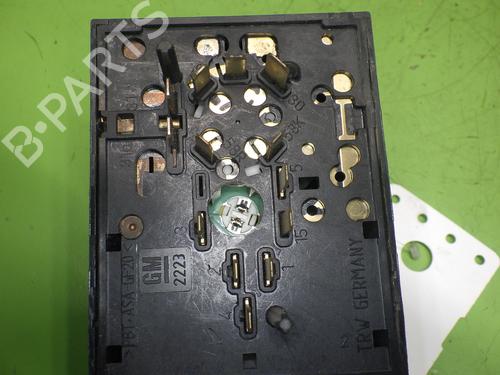 Headlight switch OPEL ASTRA G Estate (T98) 2.0 DI (F35) | BP29319038I24 