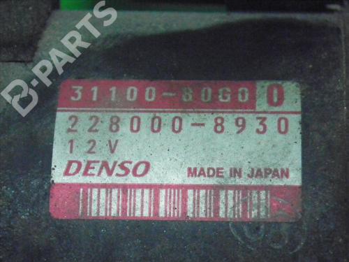 Starter SUZUKI LIANA Hatchback 1.3 | BP6365150M8