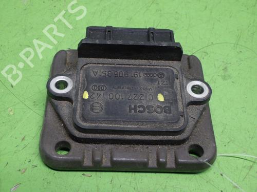 Elektronik Modul für VW GOLF II (19E, 1G1) 1.3 (55 hp) 28371687