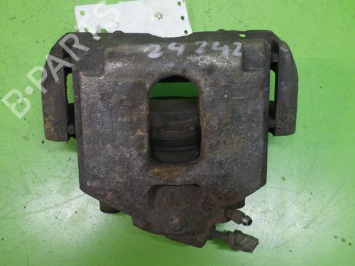 Right front brake caliper FORD FIESTA V (JH_, JD_) 1.4 16V | BP14704028M104
