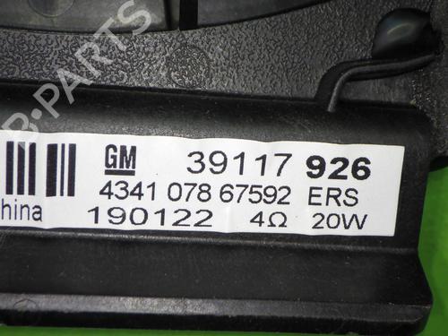 Speaker OPEL ADAM (M13) 1.4 | BP36172884E2 - Image 3