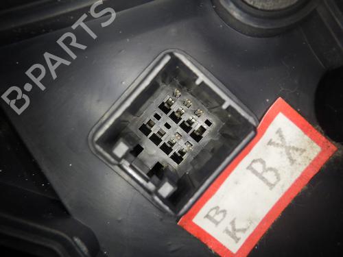 Right mirror HYUNDAI SONATA IV (EF) 2.0 16V | BP28711885C27 