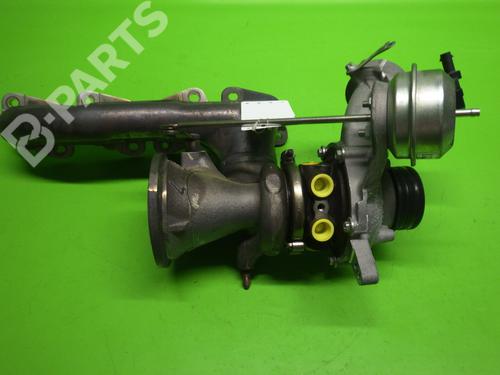 Turbocharger/Supercharger MERCEDES-BENZ C-CLASS (W204) C 180 CGI (204.031) | BP6397352M71 