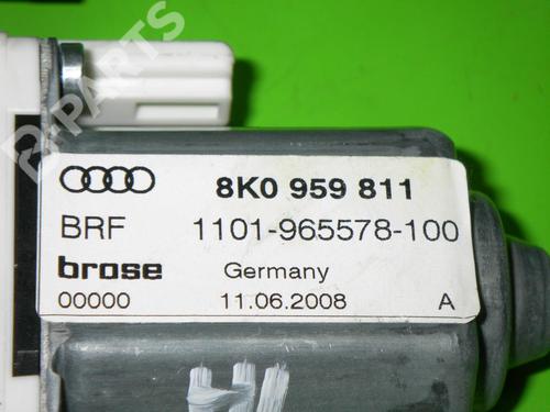 Left rear window motor AUDI A4 Allroad B8 (8KH) 3.0 TDI quattro | BP6666940E23 