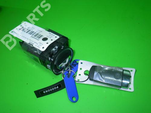 Used Ignition barrel VW PASSAT B6 (3C2) 1.4 TSI (122 hp) 6359002