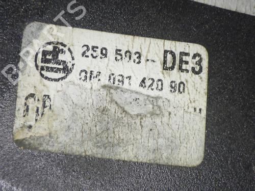 Left mirror OPEL ASTRA G Saloon (T98) 1.6 (F69) | BP17325135C26 
