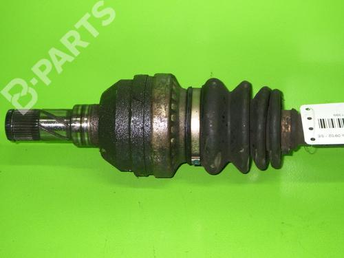 Right front driveshaft CHEVROLET AVEO / KALOS Hatchback (T200) 1.4 | BP6663151M39 