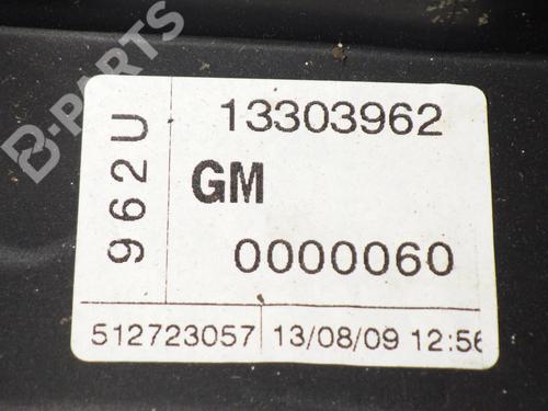 Pedal OPEL ASTRA J (P10) 1.6 (68) | BP7279303I4 