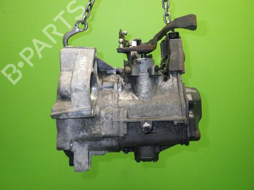 Gearbox VW POLO (9N_, 9A_) 1.2 12V | BP17735592M3 