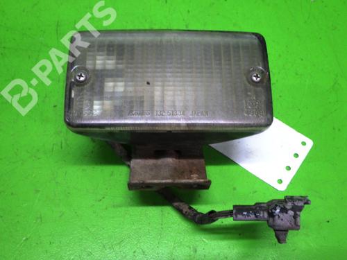Used Reverse light Reverse light DAIHATSU FEROZA Hard Top (F300) 1.6 i 16V 4x4 (95 hp) 6372076 6372076