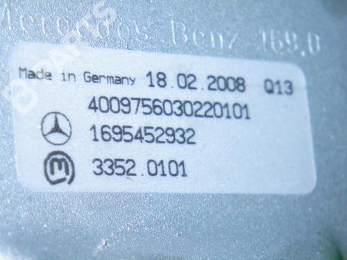 Steering column MERCEDES-BENZ B-CLASS Sports Tourer (W245) B 200 CDI (245.208) | BP6349699M21 