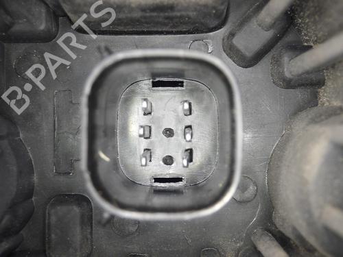 Right taillight FORD TRANSIT COURIER B460 Box Body/MPV 1.6 TDCi | BP28712150C35 