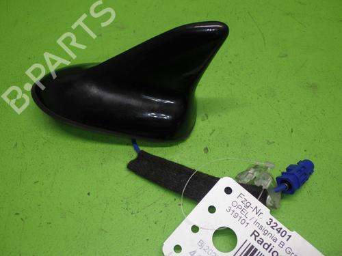 Bilradio OPEL INSIGNIA B Grand Sport (Z18) 2.0 (68) (200 hp) 32376291