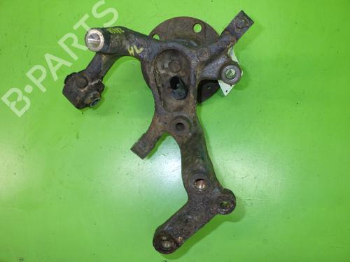 Left rear steering knuckle VW GOLF PLUS V (5M1, 521) 1.9 TDI | BP15602529M27 