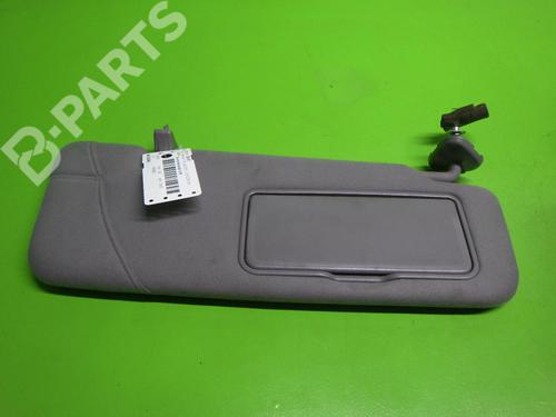 Used Right sun visor KIA CARNIVAL II (GQ) 2.9 CRDi (144 hp) 6669441