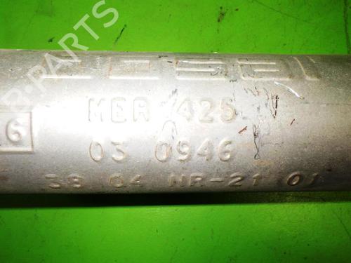Exhaust system SUZUKI BALENO Estate (EG) 1.6 i 16V (SY416) | BP14745886M121 