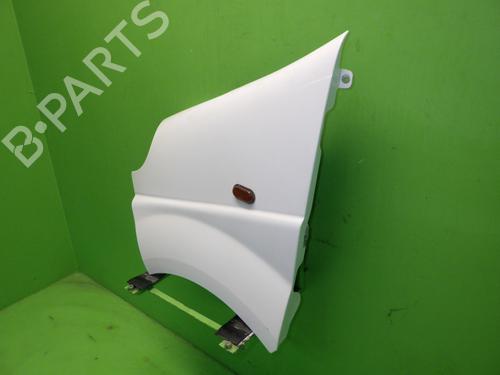 Left front fenders NISSAN PRIMASTAR Van (X83) 1.9 dCi 100 | BP21164631C41 