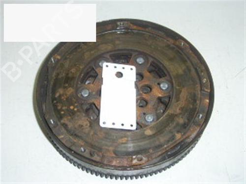 Used Flywheel OPEL MERIVA A MPV (X03) 1.3 CDTI (E75) (75 hp) 14703654
