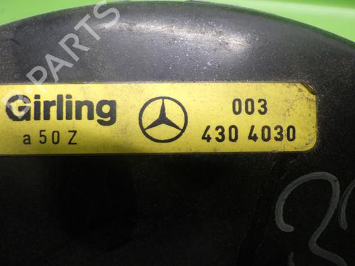 Servo brake MERCEDES-BENZ 190 (W201) E 1.8 (201.018) | BP27601507M42 