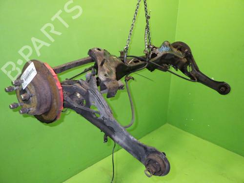 Rear axle HYUNDAI i30 (FD) 1.6 CRDi | BP36367144M2 - Image 2